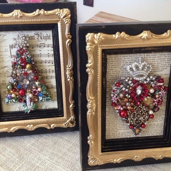 5 pounds scoop of craft jewelry vintage to current for repurpose - Picture 11 of 12